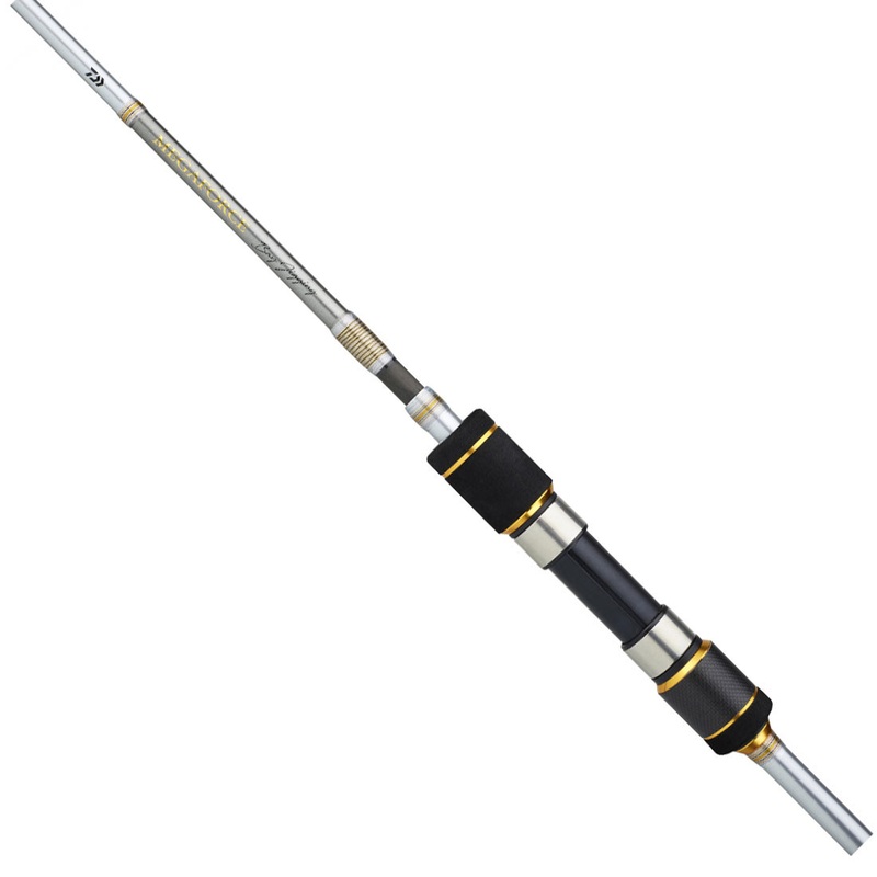 Daiwa Megaforce Bay Jigging Rod