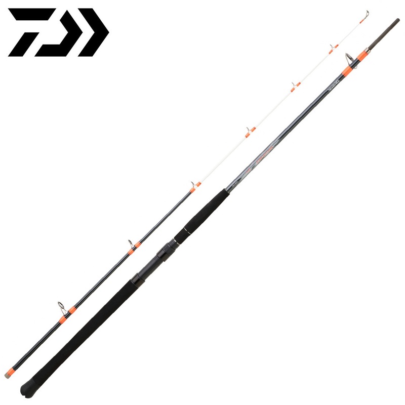 Daiwa Megaforce Boat Rods