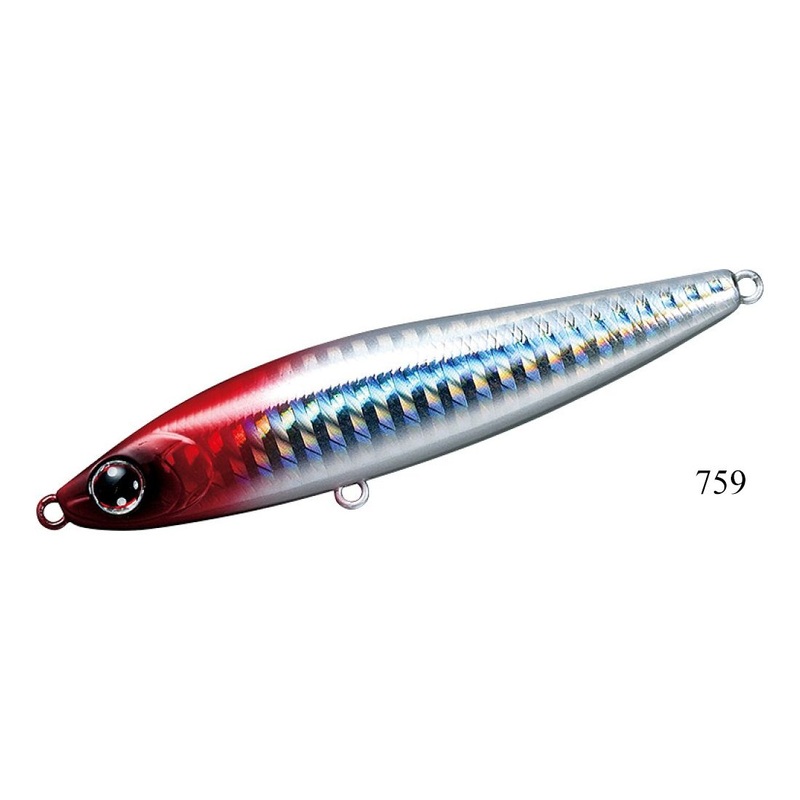 Daiwa Morethan Switch Hitter 105S Lure