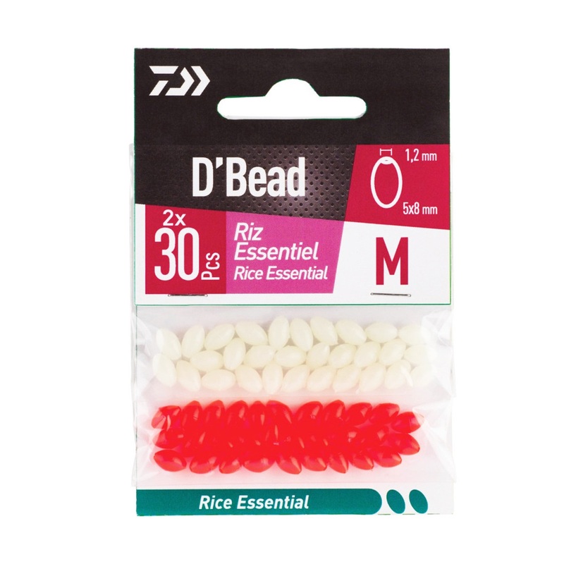 Daiwa Rice Bead Set