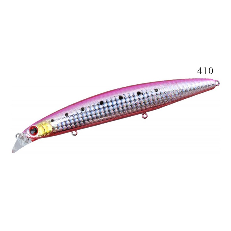 Daiwa Shoreline Shiner-Z Vertice SD 140S Lure