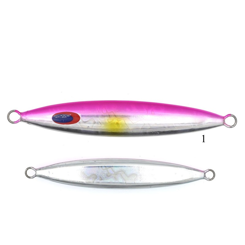 DeepLiner Slow Skip FB Jigs