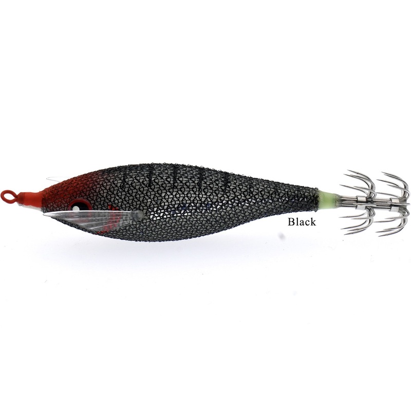 DTD Nano Squid Jigs