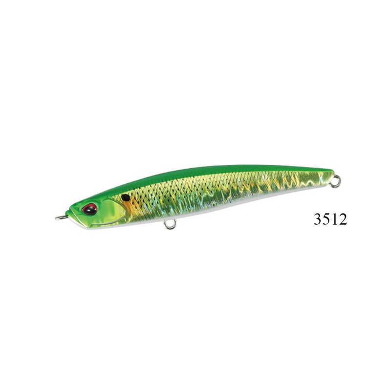 DUO Bay Ruf Seek 85HW Lure