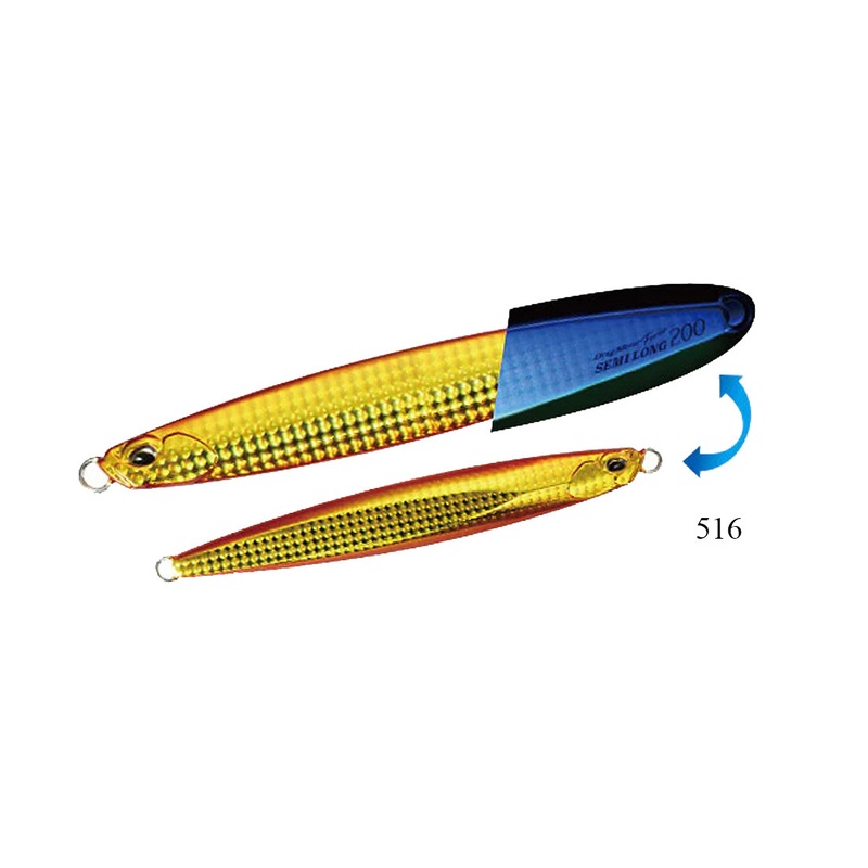 DUO Drag Metal Force Semi Long