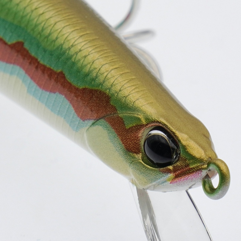 DUO Tide Minnow Slim Flyer 200 Special Colors