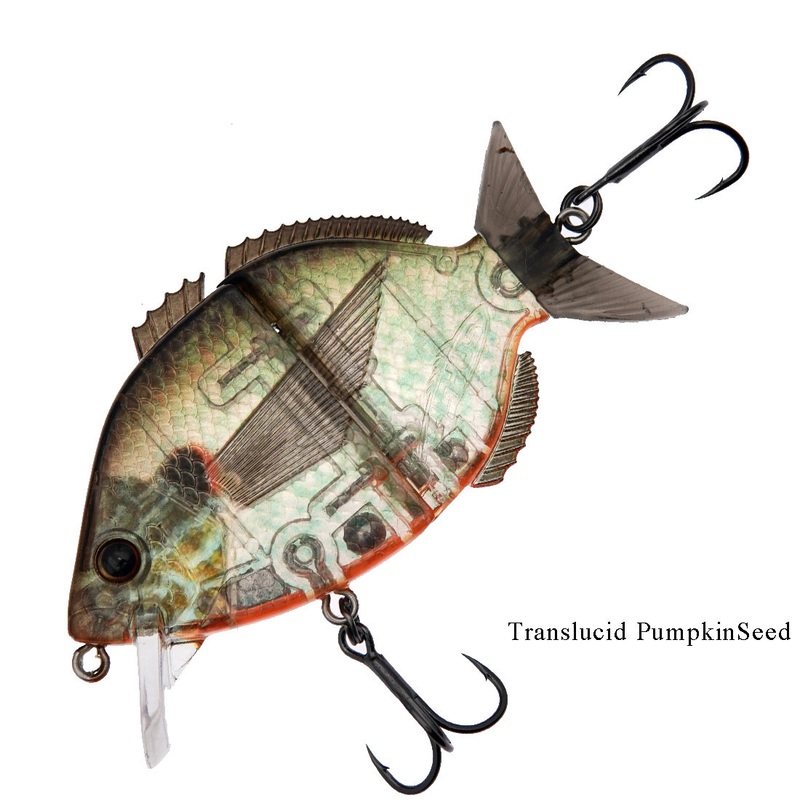 Fishus Esparrall Lure
