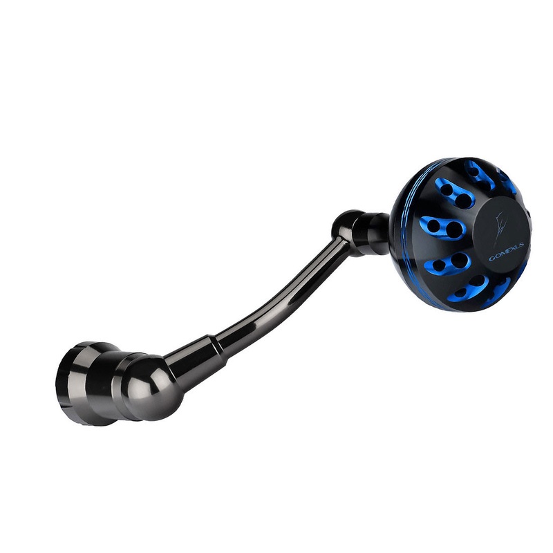 Gomexus Plug & Play Aluminum Power Handle 38mm