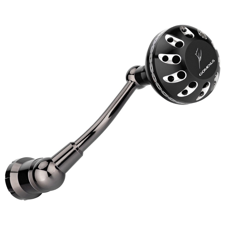 Gomexus Plug & Play Aluminum Power Handle 41mm