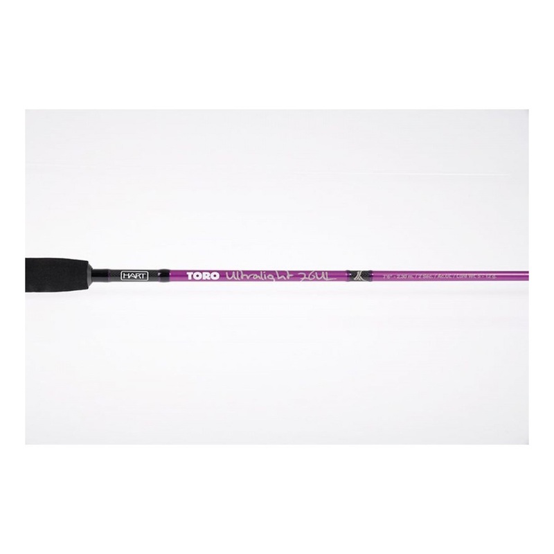 Hart Toro Ultralight Rod