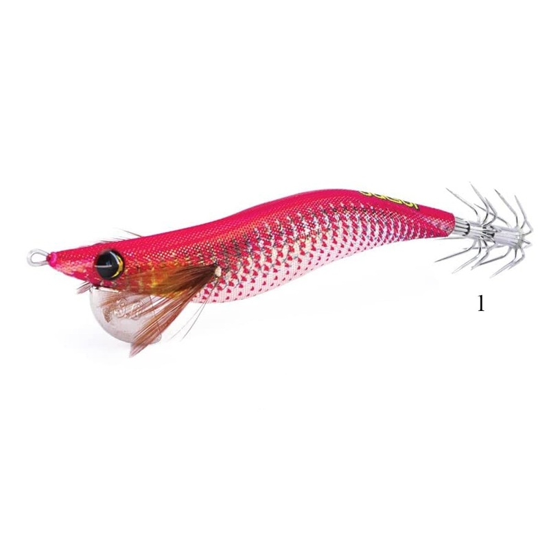 Jatsui Deep Egi Natural Mullet Squid Jigs
