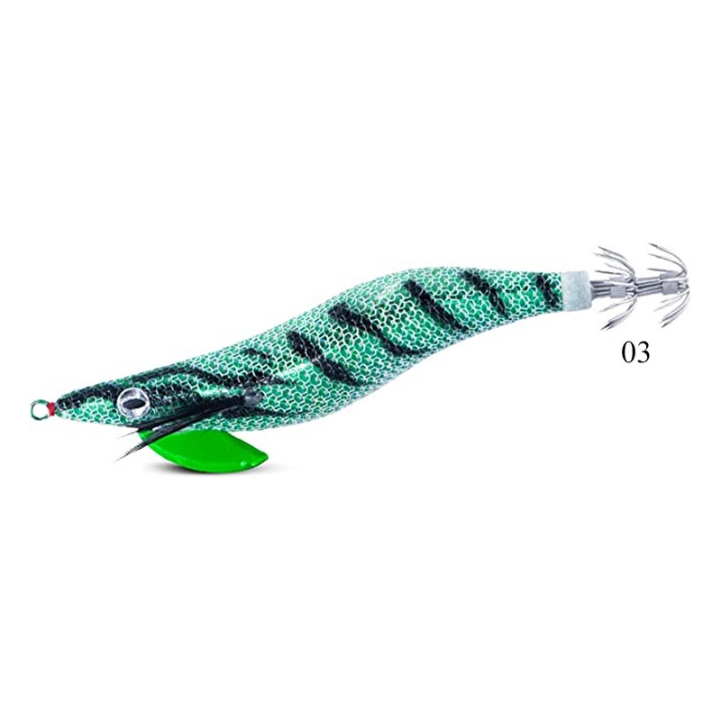 Jatsui Kabo Claw Squid Jigs