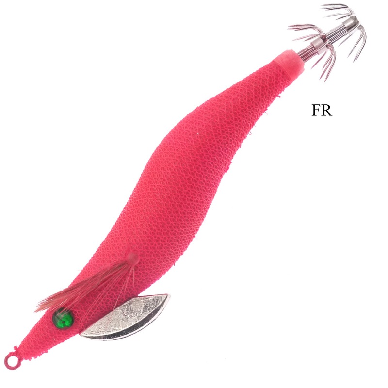 Jatsui Kabo Full Color Squid Jigs