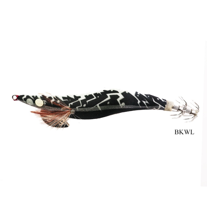 Jatsui Kabo Killer Tempesta Squid Jigs