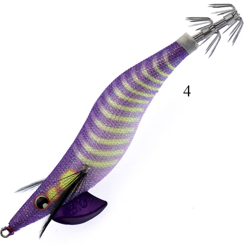 Jatsui Rush Egi Standard Squd Jig