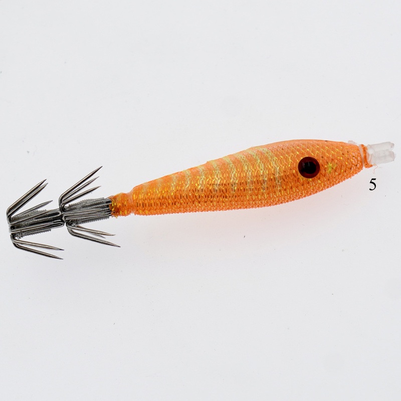 Jatsui Rush Tataki KK Squid Jigs
