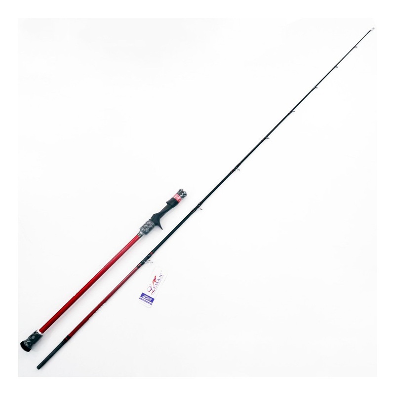 Lemax Big Boss Slow Jigging Rods