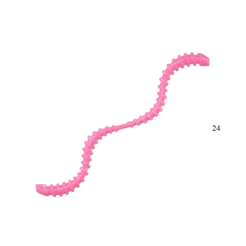 Magbite MBW09 Amino Mushi Silicone Baits