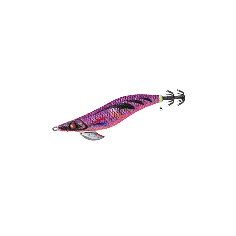 Major Craft Egizo Bait Feather Squid Jigs