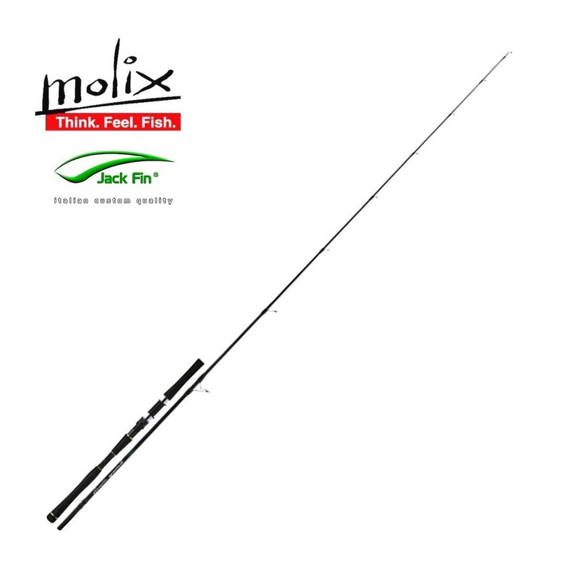 Molix Fioretto Speciale 76N Rod