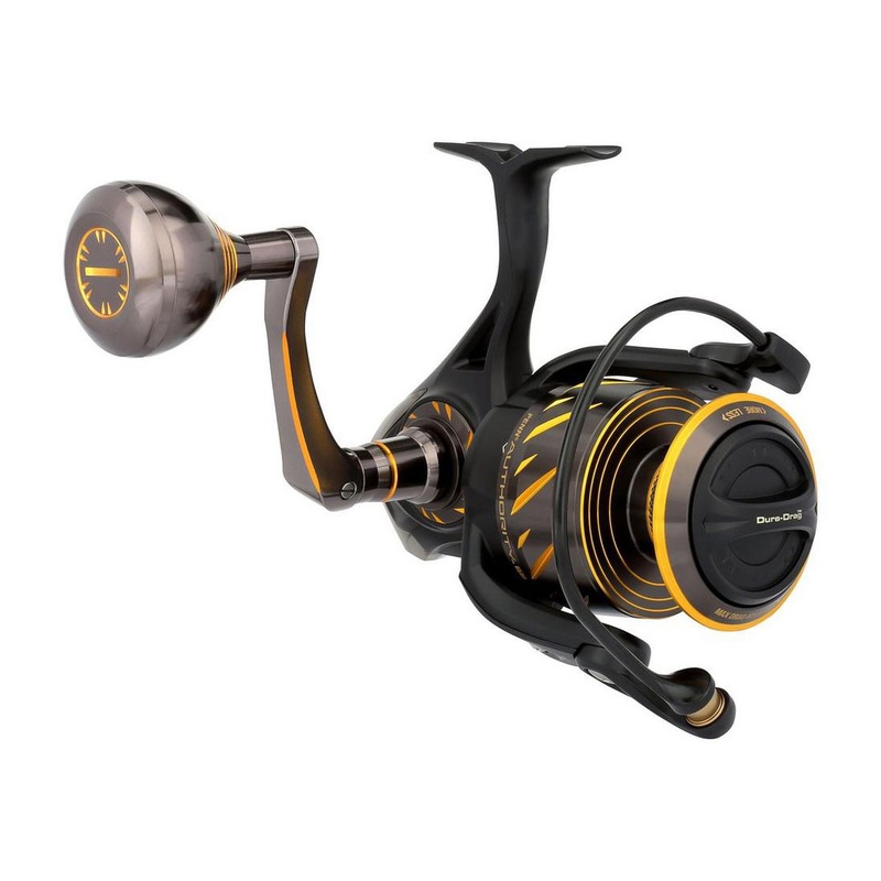 Penn Authority Reels
