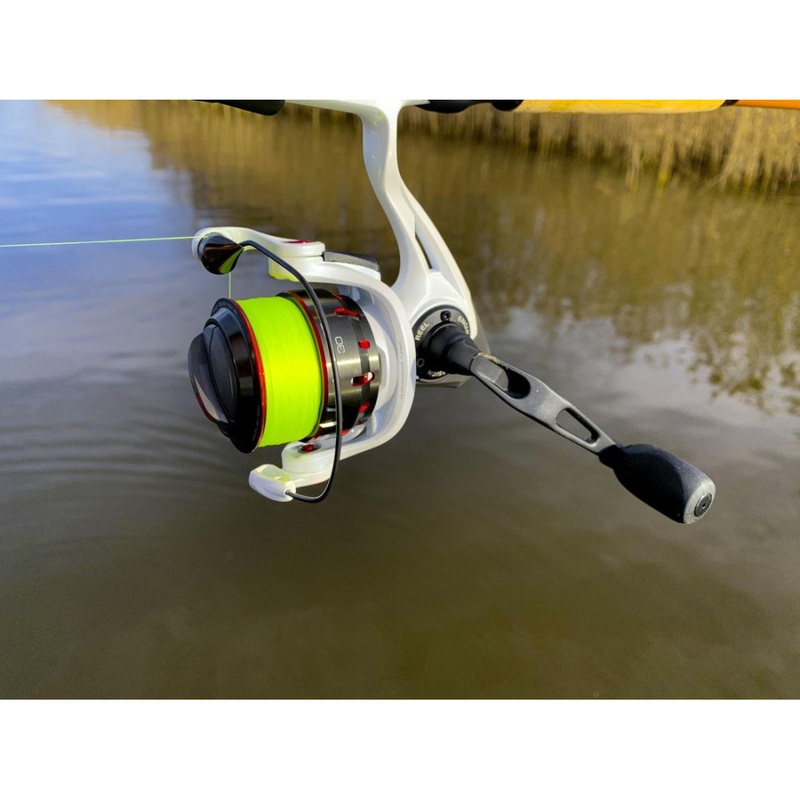 Quantum Accurist S3 Spinning Reels