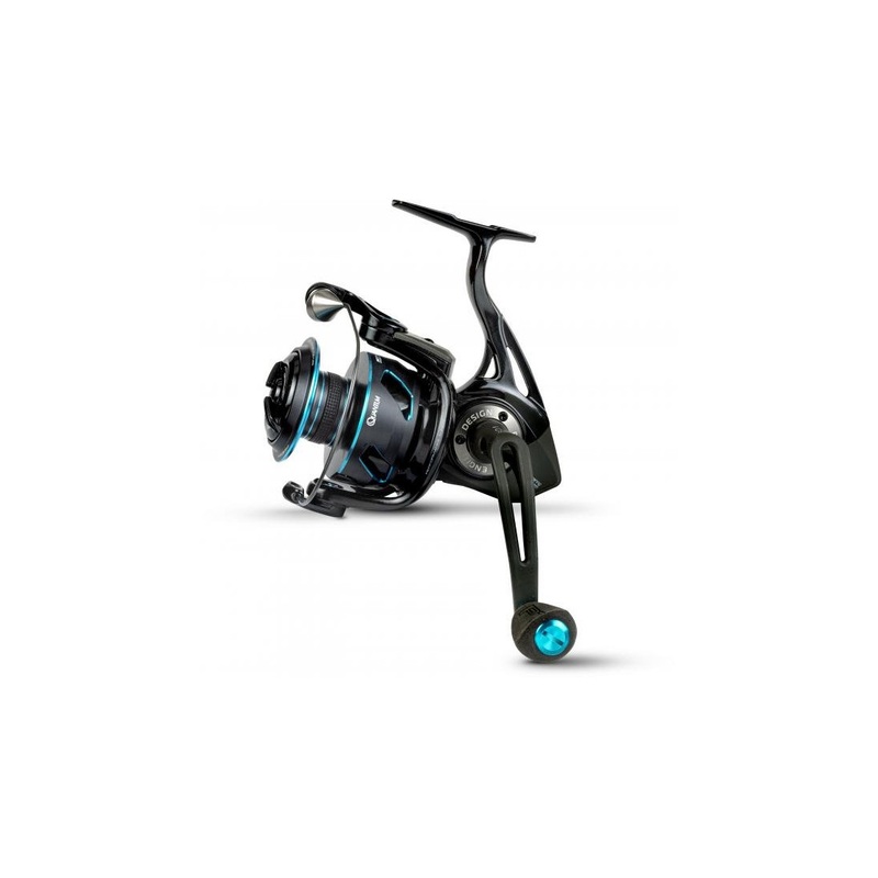 Quantum Smoke S3 Inshore Reels
