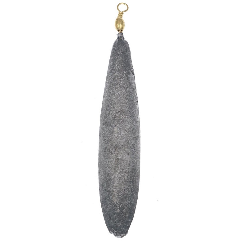Sabiki Lead Weights with Swivel