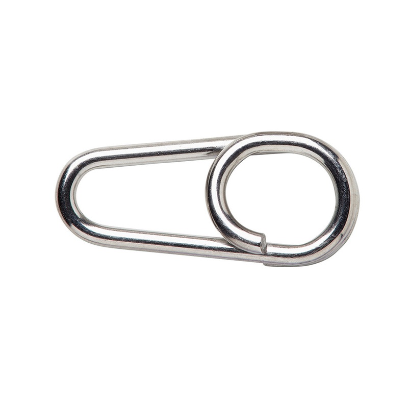 Savage Gear Custom Salt Split Ring Snaps