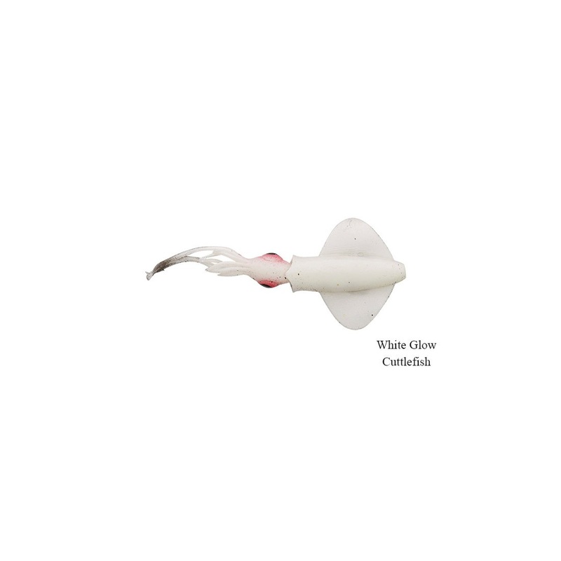 Savage Gear Swim Squid 50 LRF Silicone Bait