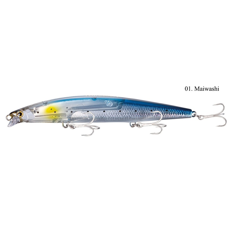 Shimano Exsence Responder 165 Lure