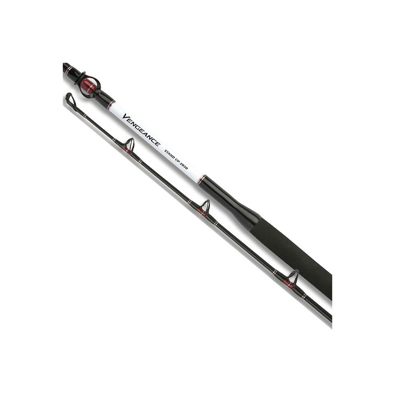 Shimano Vengeance Trolling Stand-Up Rod