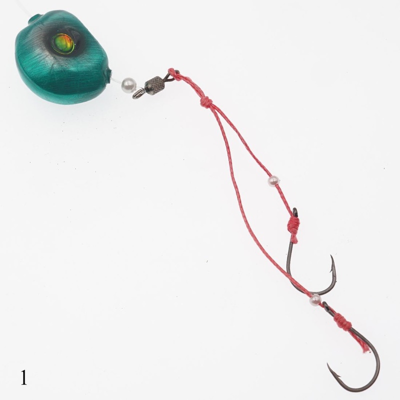 Technofish Free Slide Lux Jigs