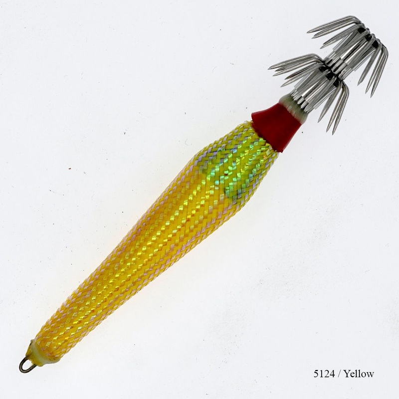 Technofish Ultra Lead Squid Jigs