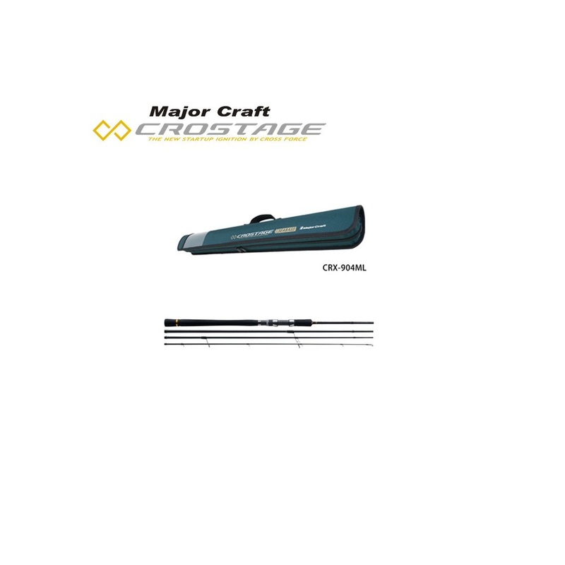Travel Major Craft Crostage Seabass CRX