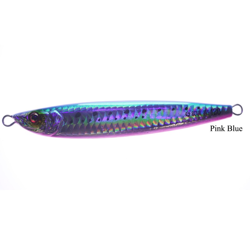 Underground Soul Fly Jigs