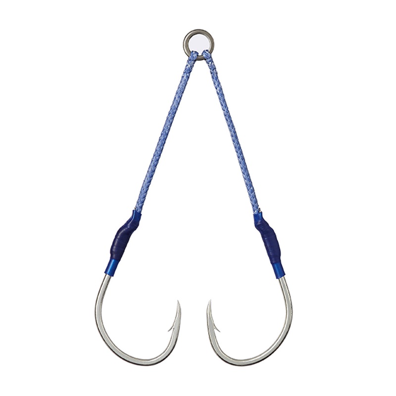 Vanfook Jigen Long Twin Assist JLT-46