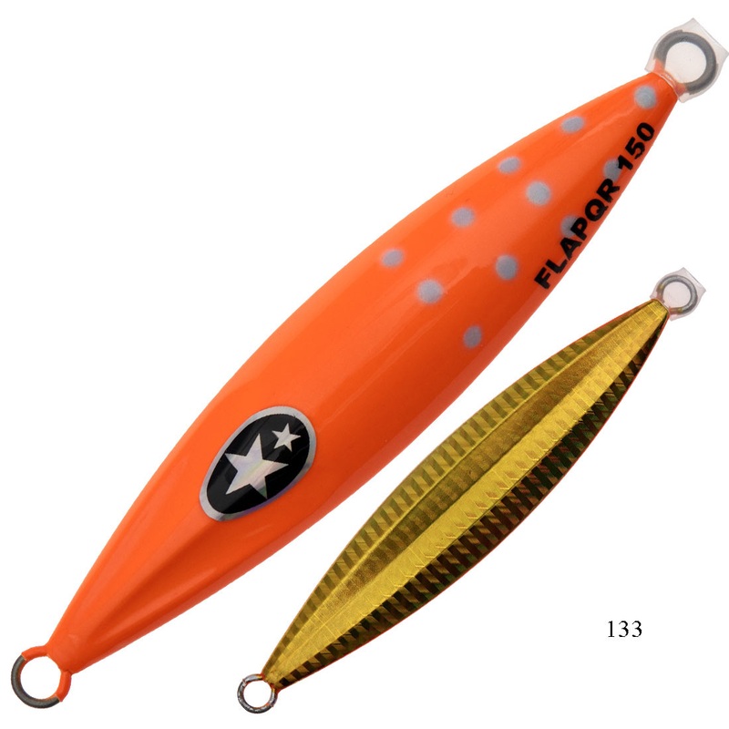 Xesta Slow Emotion Flap QR Jigs