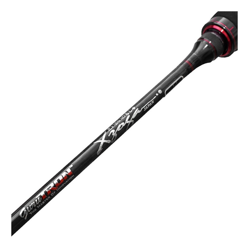 XZoga Guru TRON Slow Jigging Rods