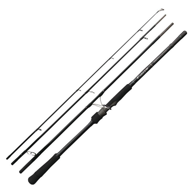 Yamaga Blanks Early 96 for Mobile Rod