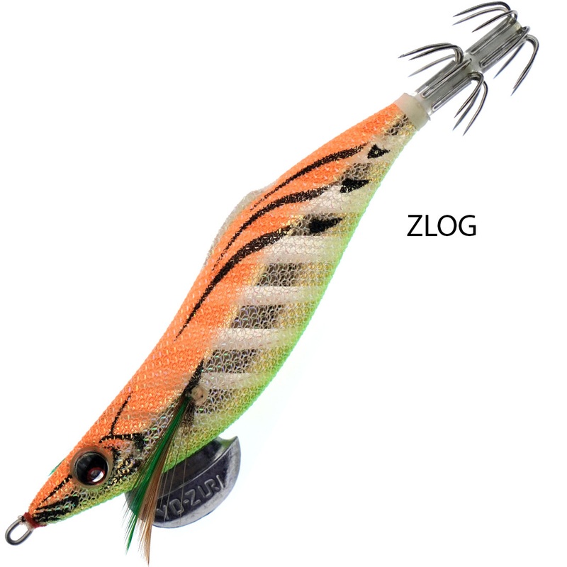 Yo-Zuri Aurie Q Long Cast Squid Jig
