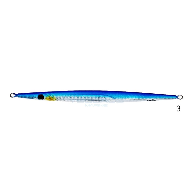 Angel Lures Shore Bloody Jigs
