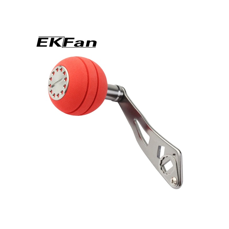 Baitcasting Fishing Reel Power Handle