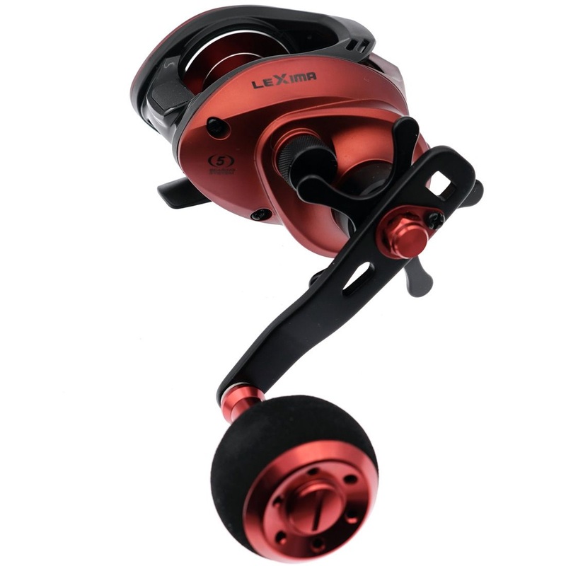 Banax Estima 105 Baitcasting Reel