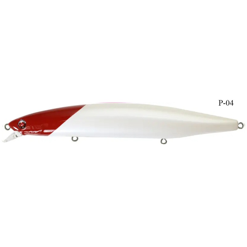 Bassday LOGS Log Surf Floating Lures