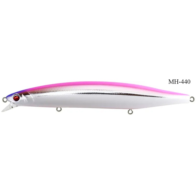 Bassday LOGS Log Surf Sinking Lures