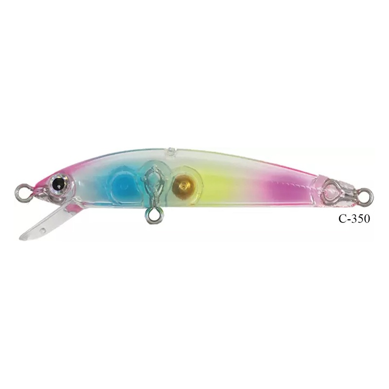 Bassday Sugar Minnow Salt 40S Lures