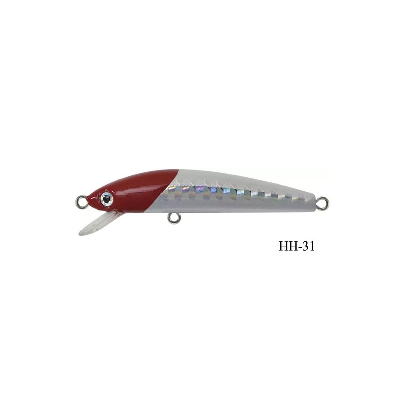 Bassday Sugar Minnow Salt 50F Lures