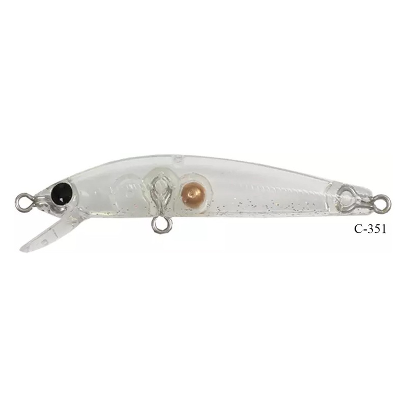 Bassday Sugar Minnow Salt 50S Lures