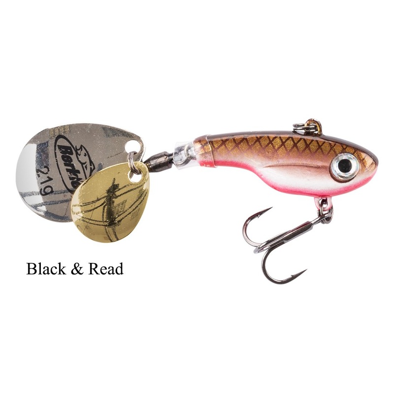 Berkley Pulse Spintail Lure